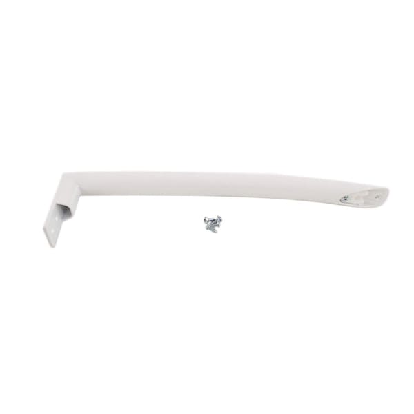 Electrolux Home Products 5303918823 Frigidaire Refrigerator White Door Handle 5303918823 - main